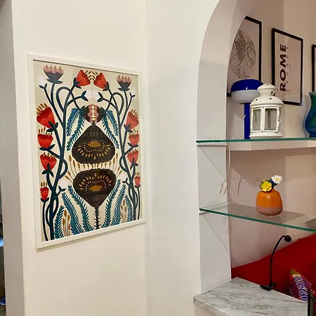 La Casa Di Romolo Appartement Rome