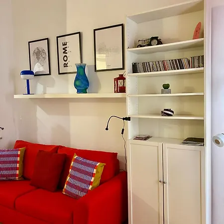 Appartement La Casa Di Romolo