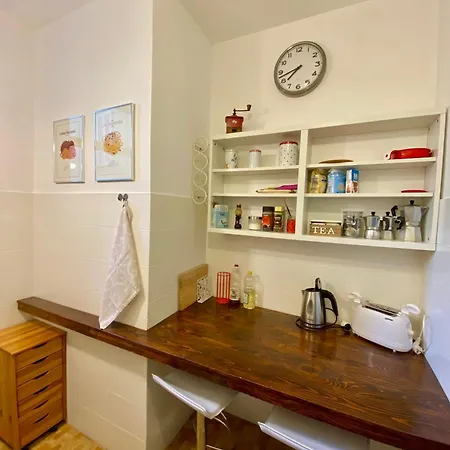Appartement La Casa Di Romolo *