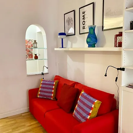 La Casa Di Romolo Appartement Rome