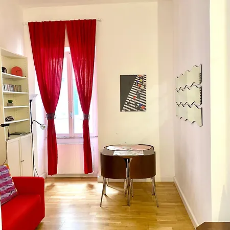 La Casa Di Romolo Appartement Rome