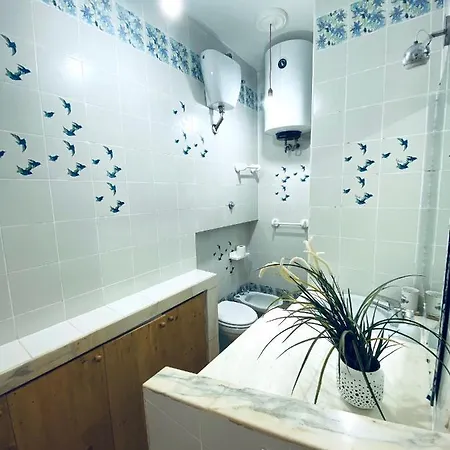 La Casa Di Romolo Apartment