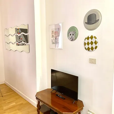 Apartment La Casa Di Romolo Rom