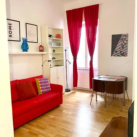 La Casa Di Romolo Apartment *