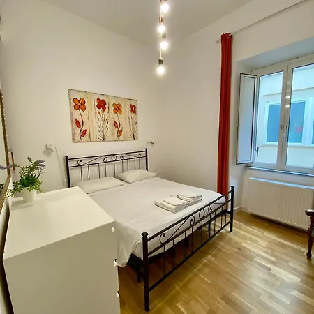 Appartamento La Casa Di Romolo *