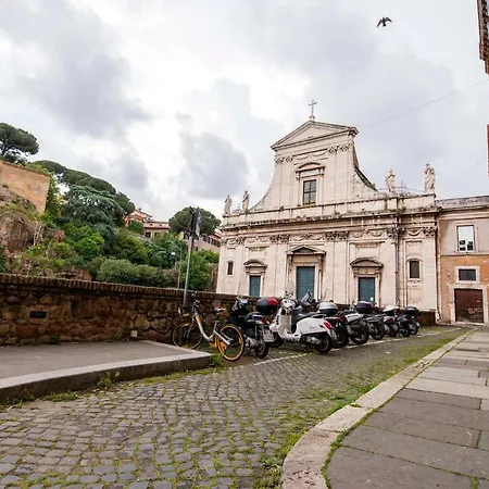 La Casa Di Romolo Apartment