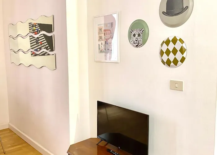 公寓 La Casa Di Romolo 罗马
