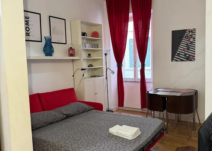 La Casa Di Romolo