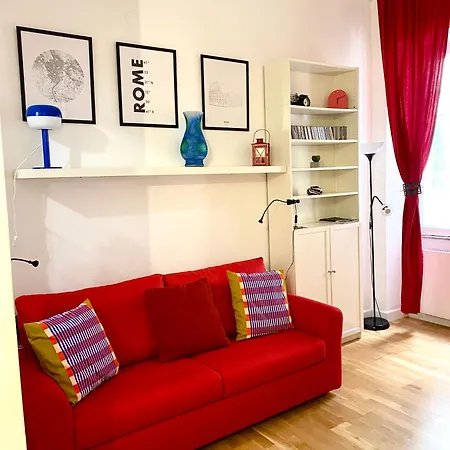 La Casa Di Romolo Roma