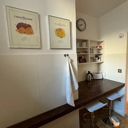 La Casa Di Romolo شقة