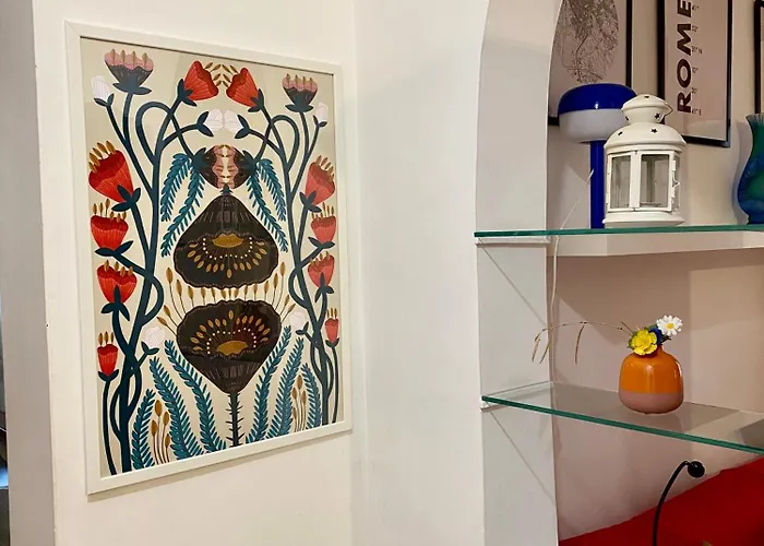 La Casa Di Romolo Apartamento Roma