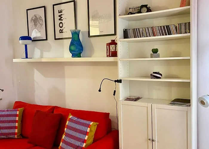 Apartamento La Casa Di Romolo