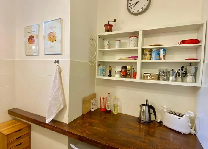 Apartamento La Casa Di Romolo *