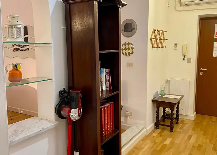 La Casa Di Romolo * Roma