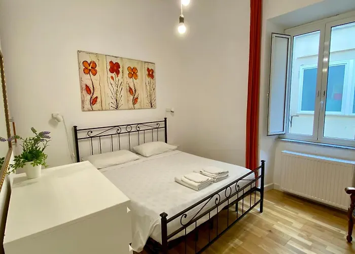 Apartamento La Casa Di Romolo *
