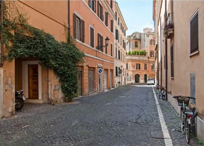 La Casa Di Romolo * Roma