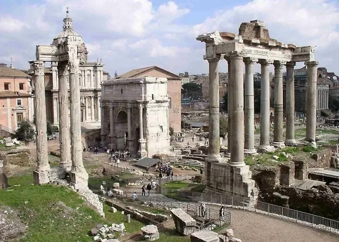 La Casa Di Romolo Apartamento Roma