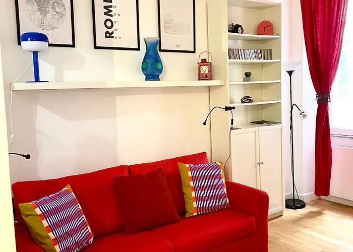 La Casa Di Romolo Roma