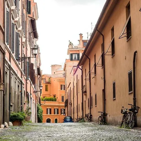 La Casa Di Romolo